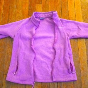 Pink Columbia kids Sweater (size XL)